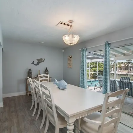 Mermaid Manor; Waterfront With Direct Ocean Access And Private Heated Pool Marco Island Exterior foto