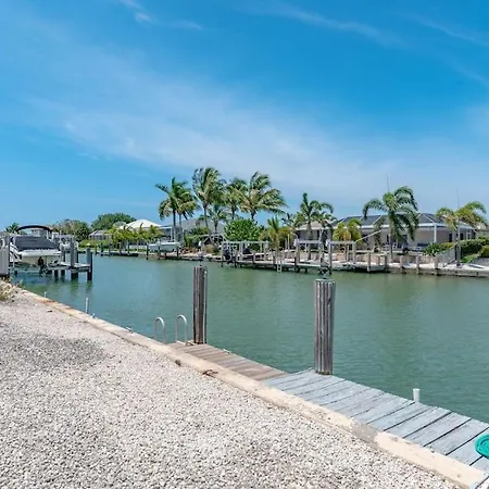 Mermaid Manor; Waterfront With Direct Ocean Access And Private Heated Pool Marco Island Exterior foto
