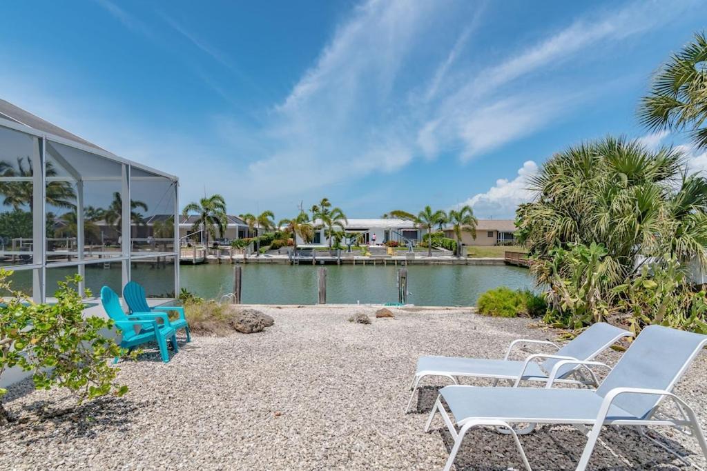 Mermaid Manor; Waterfront With Direct Ocean Access And Private Heated Pool Casa vacanze *