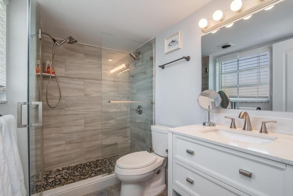 Mermaid Manor; Waterfront With Direct Ocean Access And Private Heated Pool Casa vacanze