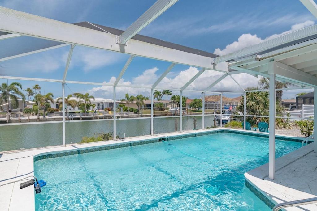 Mermaid Manor; Waterfront With Direct Ocean Access And Private Heated Pool Casa vacanze *