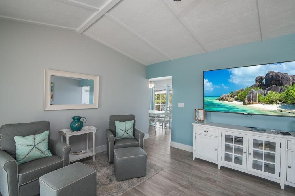 Mermaid Manor; Waterfront With Direct Ocean Access And Private Heated Pool Casa vacanze Marco Island